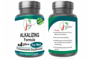 Male Booster Alkalizing Formula