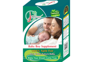 Baby Boy Supplements for Women